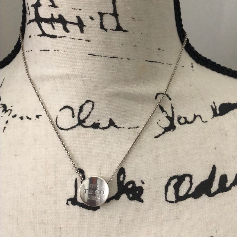 Tiffany necklace - Picture 4 of 4